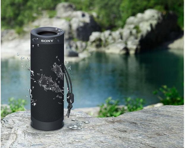 Image du produit Sony SRS-XB23 (12 h, Fonctionnement sur batterie)