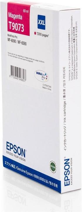 Productafbeelding Epson T9073 (M)
