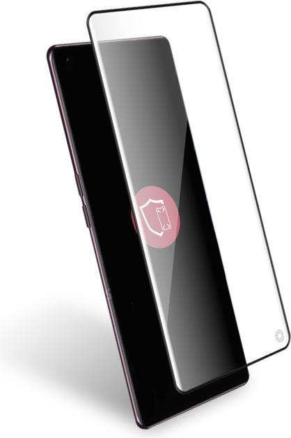 Produktbild Bigben Connected Flexible Glas-Folie (1 Stück, Oppo Find X5)