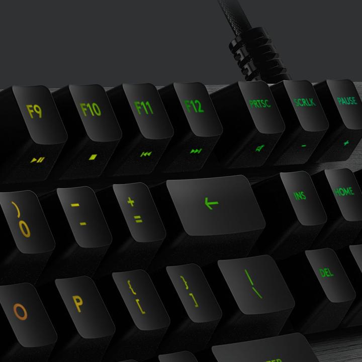 Produktbild Logitech G G513 Tactile RGB (CH, Kabelgebunden)