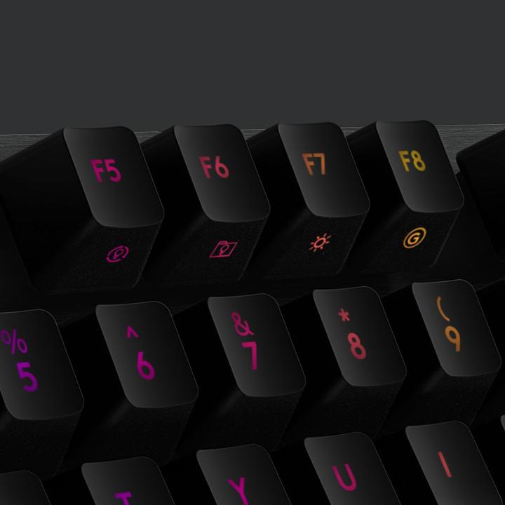 Produktbild Logitech G G513 Tactile RGB (CH, Kabelgebunden)