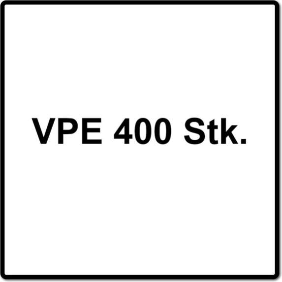Produktbild Spax Selbstbohrschrauben -D A2 (400 Schrauben pro Stück)