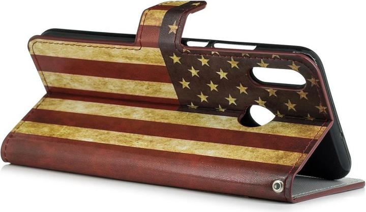 Produktbild Cover-Discount Leder Hülle Vintage US