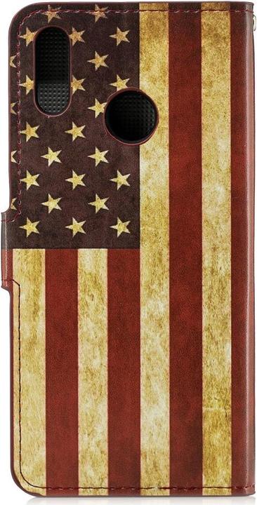 Produktbild Cover-Discount Leder Hülle Vintage US