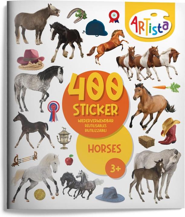 Artista Horses