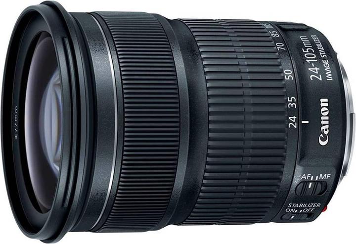 Actual product image Canon EF 24-105mm f/3.5-5.6 IS STM (Canon EF, full size)