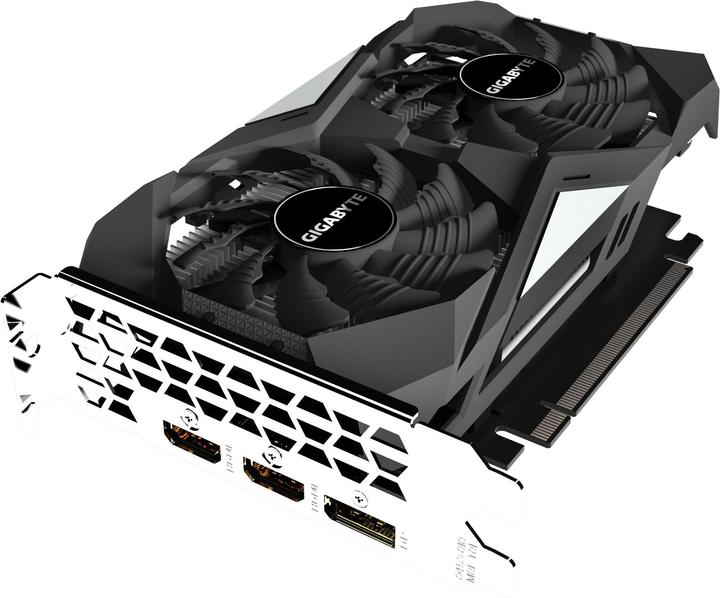 Image du produit Gigabyte GeForce GTX 1650 OC (4 Go)