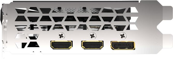 Image du produit Gigabyte GeForce GTX 1650 OC (4 Go)
