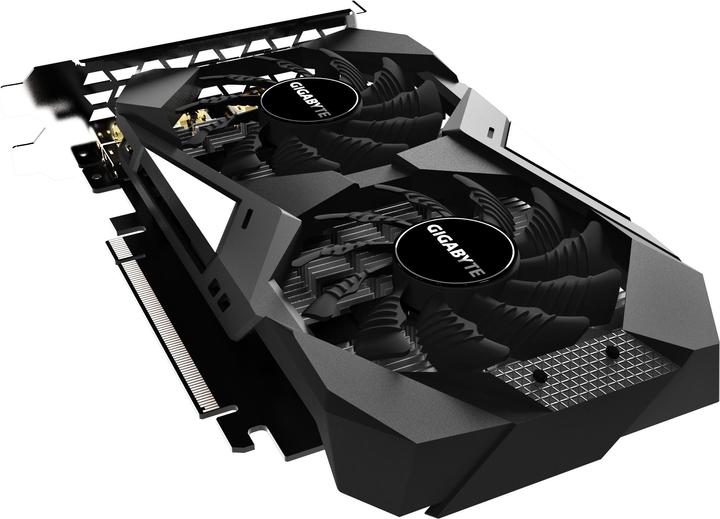 Image du produit Gigabyte GeForce GTX 1650 OC (4 Go)