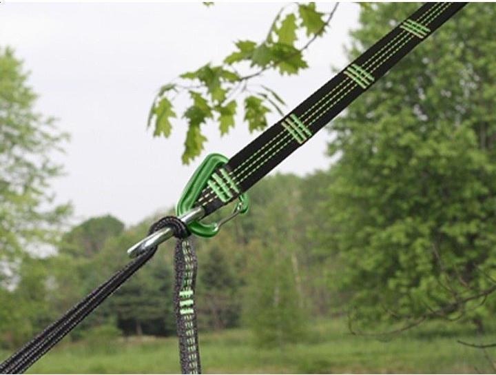 Image du produit Vivere Sangles d'arbre Ultra Lite