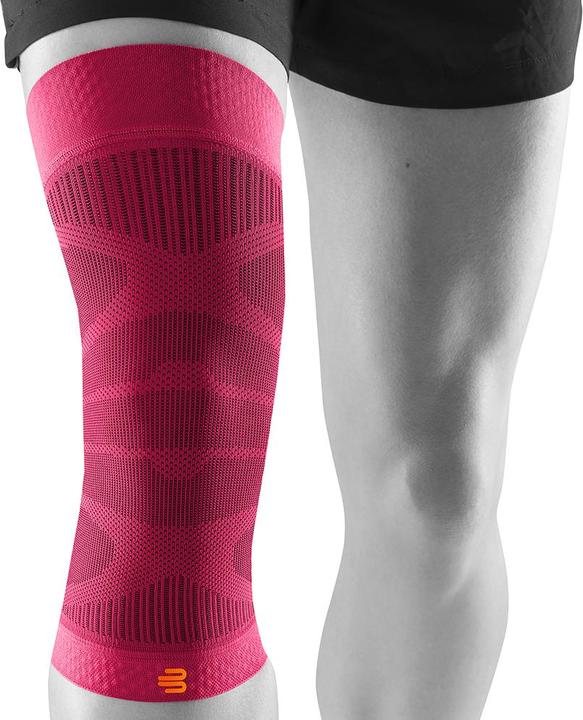 Actual product image Bauerfeind Sports Compression Knee Support (M)