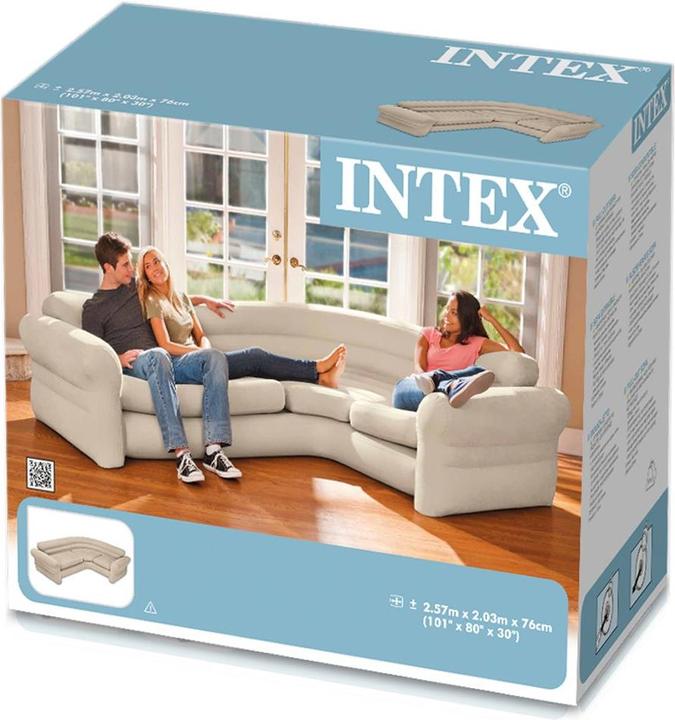Image du produit Intex Canapé Corner