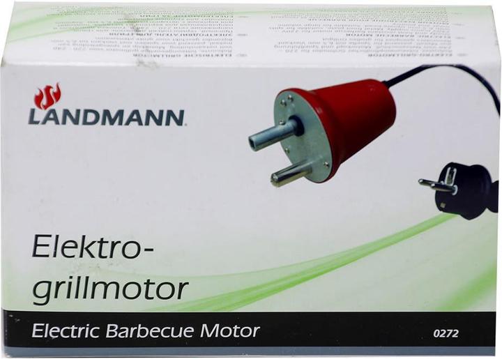 Produktbild Landmann Elektro-Grillmotor
