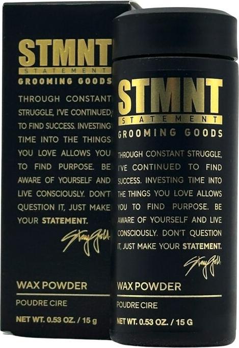 Produktbild STMNT Wax Powder