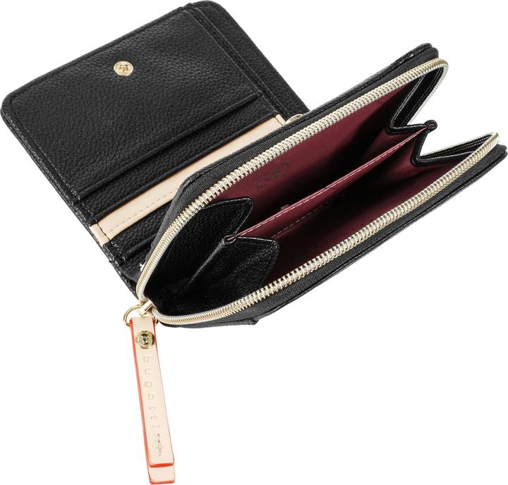Image du produit Bugatti Ella Portefeuille pour femmes mit Reissverschluss, noir