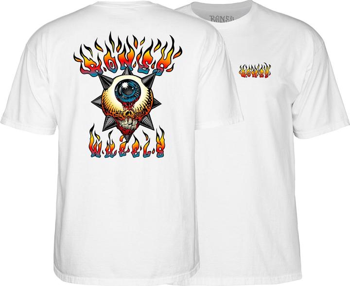 Produktbild Bones Iron Sun T-Shirt (S)