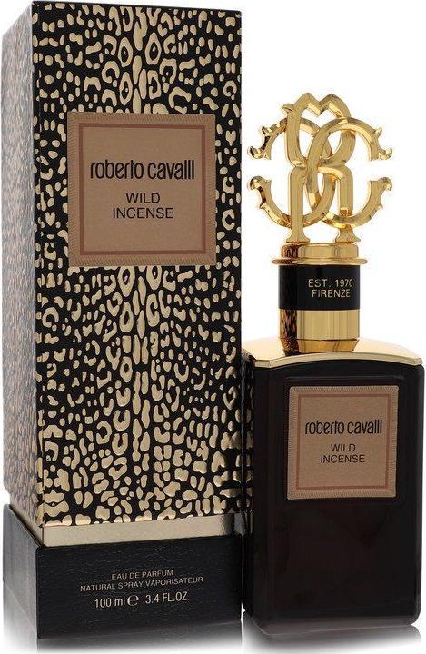 Produktbild Roberto Cavalli Wild Incense (Eau de Parfum, 100 ml)