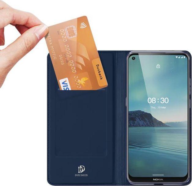 Produktbild Dux Ducis Skin Pro Series Bookcover (Nokia 3.4)