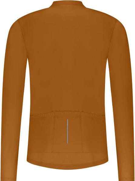 Produktbild Shimano Element Ls Jersey Bronze S (S)