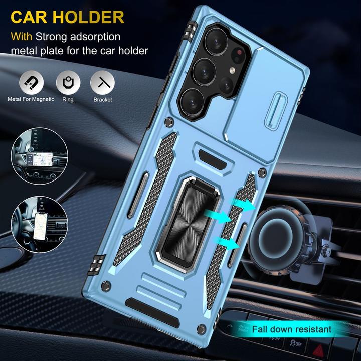 Actual product image Amazon Case for Samsung Galaxy S24 Ultra 5G Protective Mobile Case Cover Camera Case Bumper (Samsung Galaxy S24 Ultra)