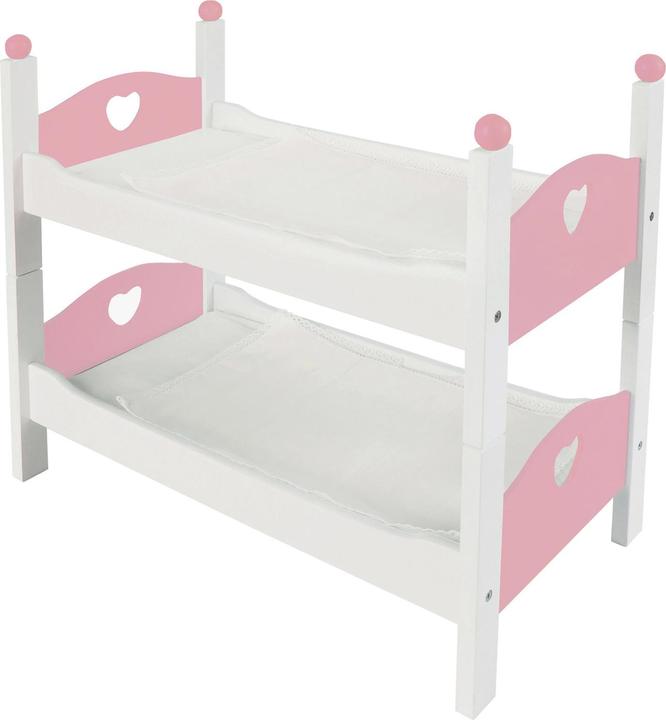 Productafbeelding Angel Toys Houten Poppen Stapelbed
