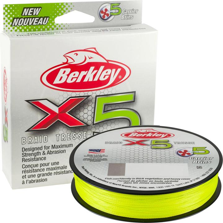 Berkley X5BFS40-GG (25 mm)
