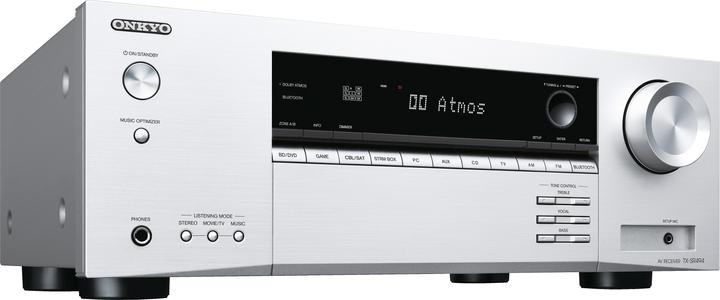 Onkyo TX-SR494 (7.2 channels, AM, FM)