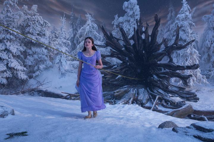 Immagine prodotto Lo Schiaccianoci e i Quattro Regni Blu Ray (Blu-ray, 2018, Inglese, Tedesco, Italiano)