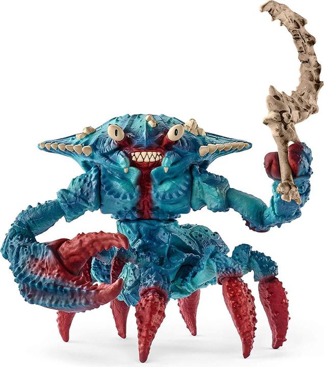 Actual product image Schleich Combat Crab