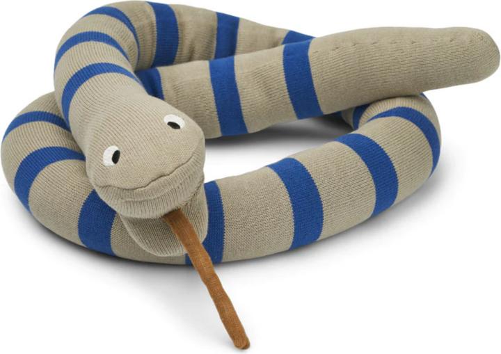 Produktbild Liewood Fillippa die gestrickte Schlange Surf Blue Mist cm (150 cm)