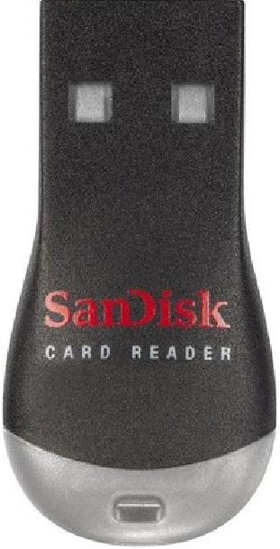 Image du produit SanDisk MobileMate Duo (USB)