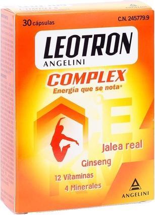 Produktbild Leotron 30 Kappe