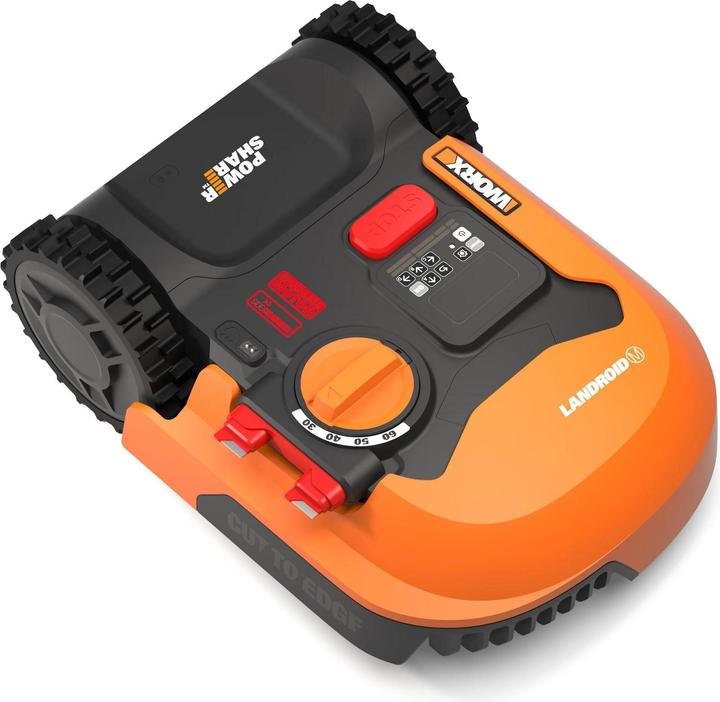 Immagine prodotto Worx Landroid WR142E (700 m², Filo di confine)
