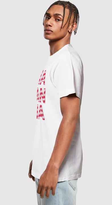 Produktbild FC Bayern München MSM Outline Red T-Shirt Round Neck - 113327 (XL)