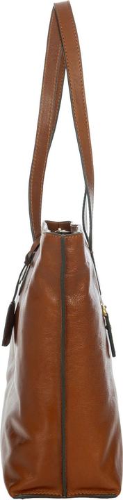 Produktbild Brics Volterra Schultertasche Leder 35 cm