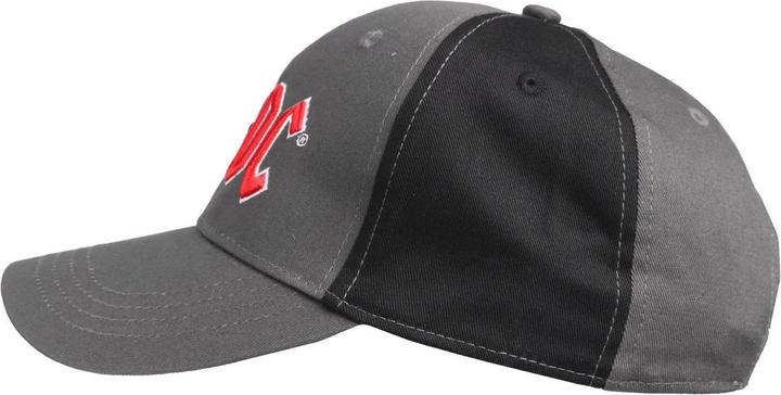Image du produit AC/DC Casquette de baseball unisexe adulte avec logo bicolore (Taille unique)