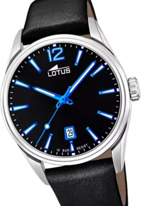 Produktbild Lotus 18693/6 Lederband (Analoguhr, 42 mm)