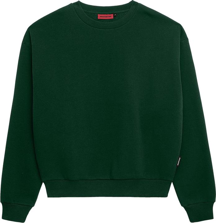 Prohibited Oversized Crew Neck - 126675 (XL)