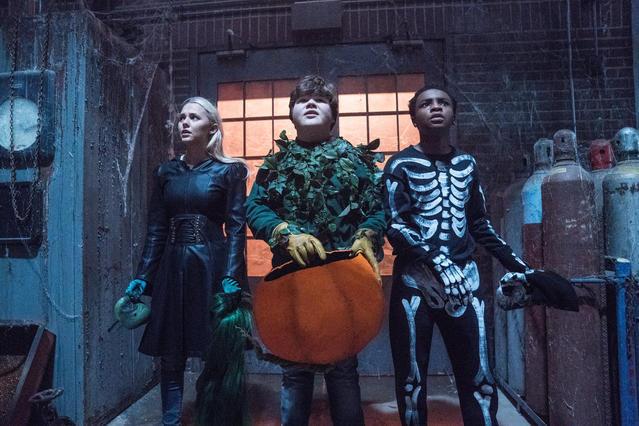 Immagine prodotto Goosebumps 2 DVD (DVD, 2018, Tedesco, Inglese)