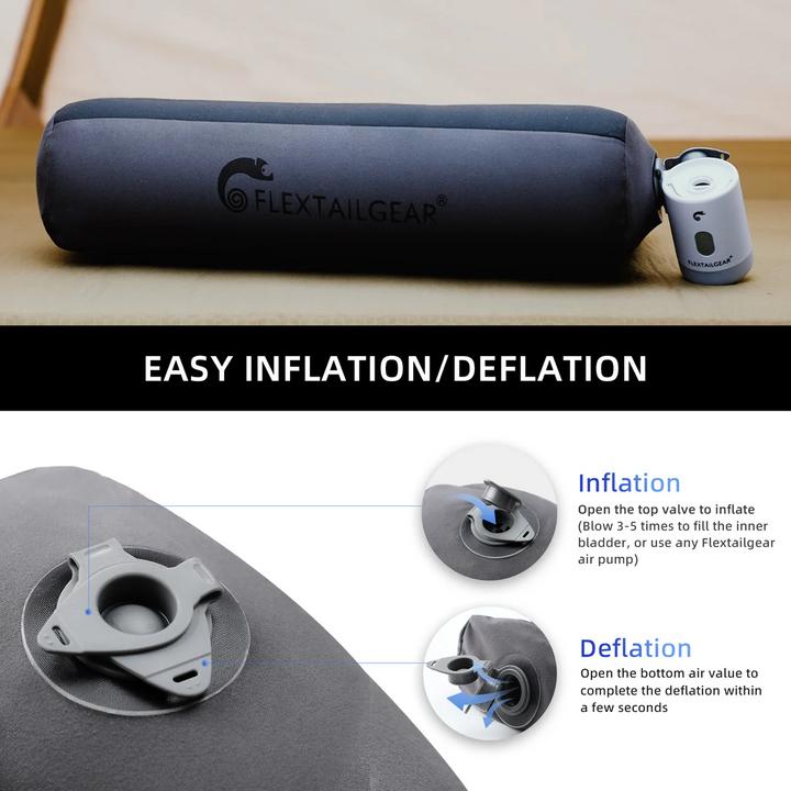 Produktbild Flextailgear Zero Pillow (Kompressionsstrumpf)