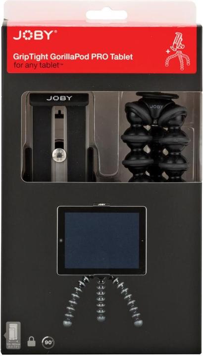 Image du produit Joby Grip Trip Tight GP Stand PRO Comprimé (Matières plastiques)