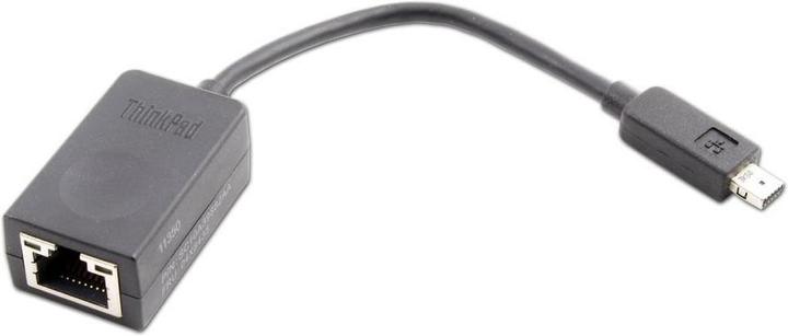 Actual product image Lenovo Produktspezifisch zu (USB, RJ45 Gigabit Ethernet (1x))