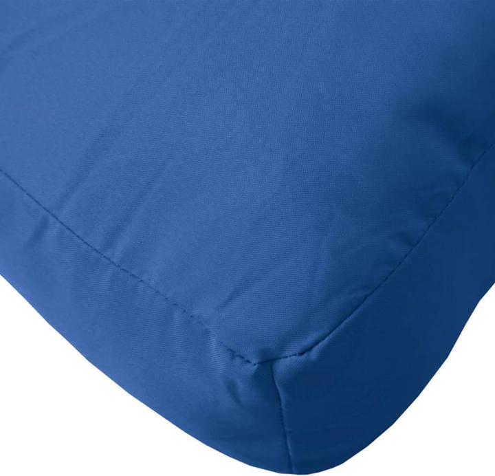 Image du produit VidaXL Coussin pour palette 58X58X10 cm Tissu Oxford (58 x 58 x 10 cm)
