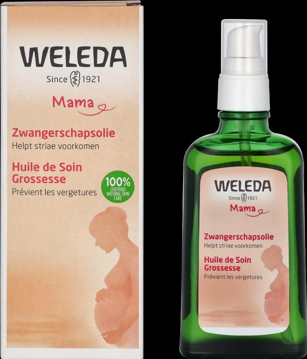 Image du produit Weleda Huile de soins de grossesse