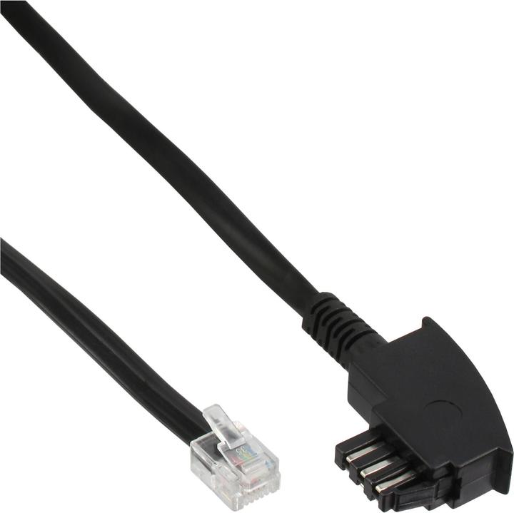 Produktbild InLine TAE-N Anschlusskabel