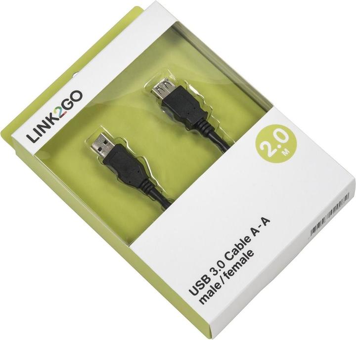 Image du produit Link2Go USB 3.0 (2 m, USB 3.0)