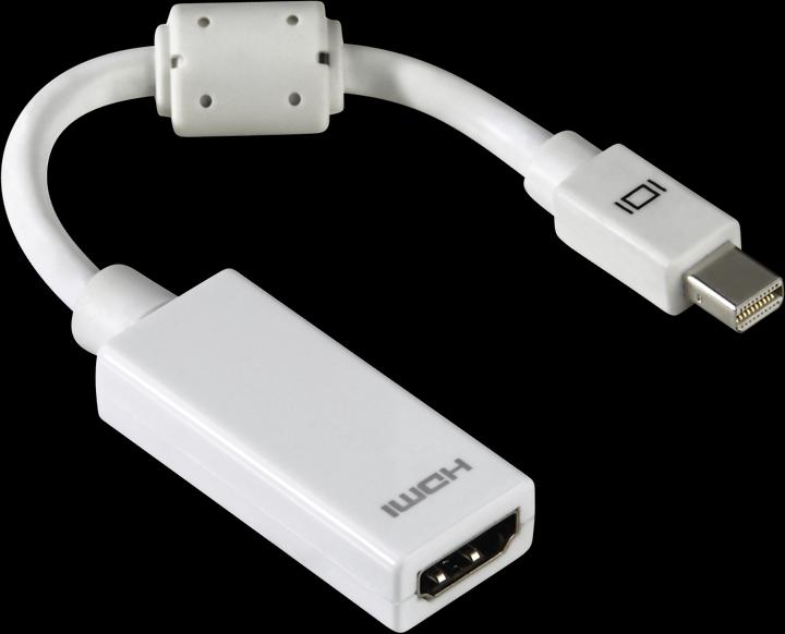 Hama Mini-DisplayPort to (HDMI, 23 cm)
