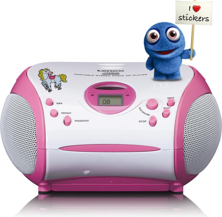 Image du produit Lenco SCD-24 (FM)