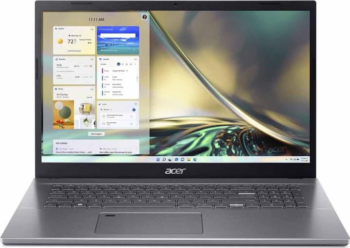 Acer Aspire 5 (17.30", Intel Core i7-12650H, 16 GB, 1 GB, US)