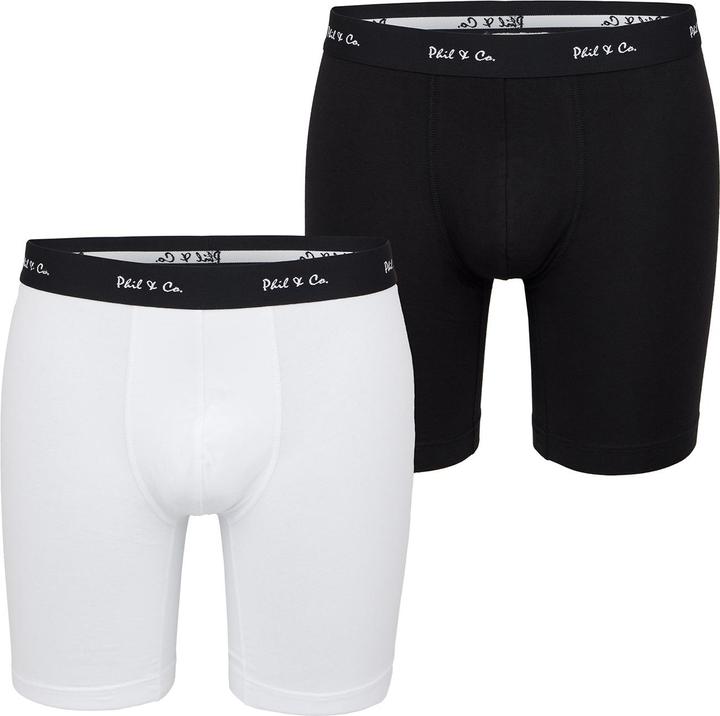 black-white